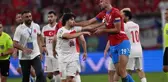Yenilgiyi hazmedemeyince haddini aştı! Çek futbolcudan kriz çıkartacak sözler