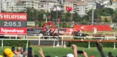 98. Gazi Koşusu'nu Dragon Flame kazandı