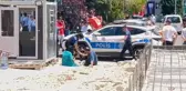 Avcılar'da Otomobil Yayaların Üzerine Daldı: Yaralılar Var