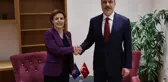 Hakan Fidan, Kosova Başbakan Yardımcısı ile görüştü