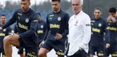 Fenerbahçe, Mourinho ile sezonun ilk maçına çıkıyor