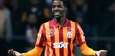 Galatasaray'ın yıldızı Wilfried Zaha'ya Premier Lig'den 3 talip var