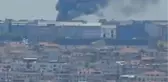 Beylikdüzü'nde Fabrikada Yangın Çıktı