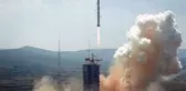 Çin'de roket denemesi kötü bitti
