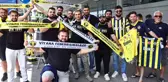 Fenerbahçe Avusturya'ya kampa gitti