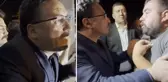 Kayseri'yi yangın yerine çeviren olayları Vali Gökmen Çiçek'in bu sözleri bitirmiş