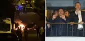 Yangın yerine dönen Kayseri'de güvenlik önlemleri artırıldı! Vali Gökmen Çiçek'ten önemli çağrı