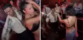 Zeynep Bastık konserde dans performansıyla kendinden geçti! Sevgilisi Serkan Tütüncü izledi