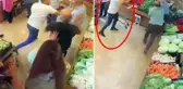 Eski belediye başkanını sokak ortasında öldürdüler! Cinayet öncesi saldırının görüntüler ortaya çıktı