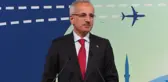 Ulaştırma ve Altyapı Bakanı Uraloğlu: 2002'den bu yana aktif havalimanı sayımızı 26'dan 57'ye çıkardık
