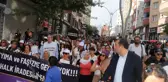 Hakkari'ye 'İdareye Saygı Yürüyüşü' düzenlendi