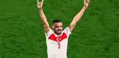 Almanlar iyice çirkinleşti! Merih'i şikayet ettikleri yetmedi, skandal bir iddiada da bulundular