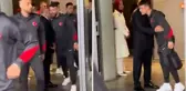 Cenk Tosun'dan TFF Başkanı Mehmet Büyükekşi'ye olay hareket