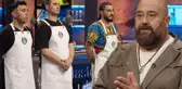MasterChef'te bir ilk! Tabaklarından kılçık çıkan 3 yarışmacı elendi