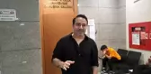 Atilla Taş, Cumhurbaşkanı'na hakaret iddiasıyla hakim karşısına çıktı