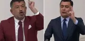 TBMM'de tansiyon zirve yaptı! Ağbaba'dan Gökçek'e: Baban hırsız mı, FETÖ'cü mü?