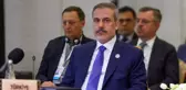 Dışişleri Bakanı Hakan Fidan, Türk Devletleri Teşkilatı Gayriresmi Dışişleri Bakanları Konseyi Toplantısı'na katıldı