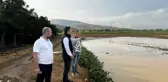 Bursa'da Metrekareye 3 Saatte 44 Kilogram Yağış Düştü