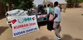 Sudan'da İç Savaş Nedeniyle 11 Milyon Kişi Göç Etmek Zorunda Kaldı