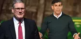İngiltere'de 14 yılın ardından büyük değişim! Sandıkta hezimet yaşayan Rishi Sunak özür diledi