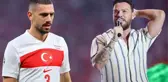 Sinan Akçıl'dan Merih Demiral'a verilen 2 maç cezası tepki: Yarın stada gidenler bozkurt hareketi yapsın