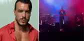 Olaylı Van konserinde Cem Adrian'ın yüzüne şişe fırlattılar! Tepkisi takdire şayan