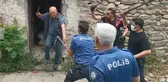 Bursa'da polisi bıçaklayan 