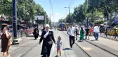 İstanbul'da Kabataş-Bağcılar Tramvay Hattında Arıza: Seferlerde Aksama Yaşandı