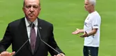 Mourinho'dan Erdoğan'ı üzecek sözler