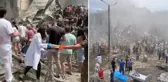 Rusya, Ukrayna'nın birçok şehrini füzelerle vurdu! En az 31 kişi öldü, 50'den fazla yaralı var