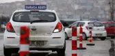 Ehliyet sınavında bazı kurallar değişti! Sürücü adaylarına park manevrasında ikinci şans