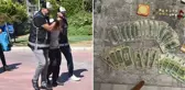 Gümrükte rüşvet operasyonu! Binlerce liralık döviz ve altın ele geçirildi