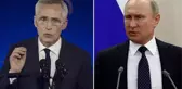 NATO Zirvesi'nde konuşan Stoltenberg: Rusya'nın Ukrayna'ya karşı kazanmasına izin veremeyiz