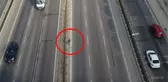 E-5'te yürüyen kişinin kim olduğu ortaya çıktı! İşin içinde dramatik bir aşk hikayesi var
