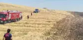 Batman'da çıkan anız yangını kontrol altına alındı