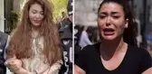 Fenomen soruşturmasında gözaltına alınan Neslihan ve İnanç Güngen, adliyeye sevk edildi