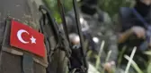 Irak'ın kuzeyindeki Pençe-Kilit Operasyonu bölgesinde 1 askerimiz şehit oldu