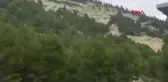 Ermenek'te Otomobil Uçuruma Yuvarlandı: 2 Yaralı, 1 Kişi Aranıyor
