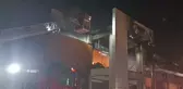 Arifiye'deki Kozmetik Fabrikasında Çıkan Yangın Kontrol Altına Alındı