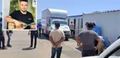 Adıyaman'da düğünlerde müzisyenlik yapan kişi kaldığı konteynerde ölü bulundu
