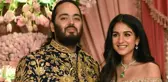 Asya kıtasının en zengin adamı Hintli milyarder Anant Ambani, oğlunu 600 milyon dolarlık bir düğünle evlendirdi