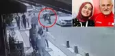 Kerem Kınık'ın kızının 17 yaşındaki gencin ölümüne neden olduğu kaza kamerada