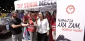 TİP Sözcüsü Sera Kadıgil: En düşük emekli aylığı asgari ücrete çıkmalı