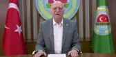 TZOB Genel Başkanı Şemsi Bayraktar: 'Çiftçilerimizin bir yıllık emeği bir kıvılcımla kül olmasın'