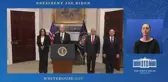 Biden, Trump'a yönelik suikast girişimini kınadı