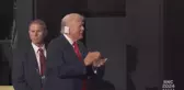 Trump, suikast girişiminin ardından Cumhuriyetçi Parti Kongresi'ne katıldı