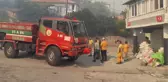 İzmir ve Manisa'da orman yangını! 1 mahalle tahliye edildi