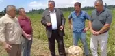 CHP Milletvekili Gürer, Altunhisar'da Patates Üreticileriyle Buluştu