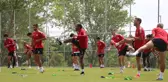 Pendikspor, Süper Lig'e dönmek için hazırlıklarını sürdürüyor