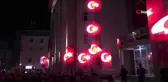 Hakkari'de 15 Temmuz etkinliğine yoğun ilgi